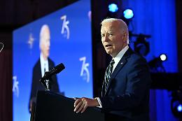 Ucraina, Biden: «Dagli Usa munizioni a lungo raggio»