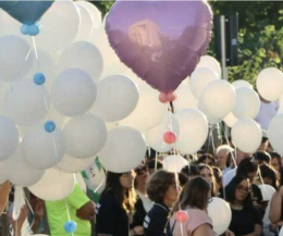 Funerali a Saviano, addio alle quattro vittime del crollo