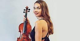 Vivaldi grande protagonista del concerto con la violinista Kameliya Naydenova