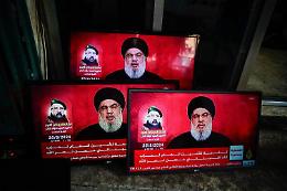 "Nasrallah morto nel raid a Beirut", l'annuncio dell'esercito israeliano
