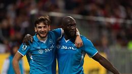 Il Napoli liquida anche il Monza e vola in testa alla classifica