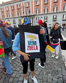 Venezuela, Nonno (Fdi): in atto la legittimazione del male