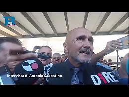 Spalletti: «Il Napoli di Conte assomiglia al mio»