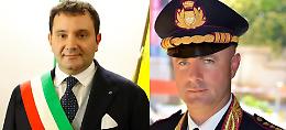 Antonio Piricelli nuovo comandante della Polizia Locale