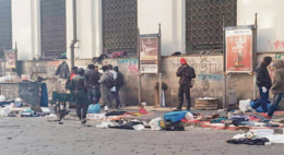 Porta Nolana: punto di non ritorno