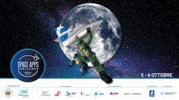 Innovazione e spazio: conto alla rovescia per il Nasa Space Apps Challenge
