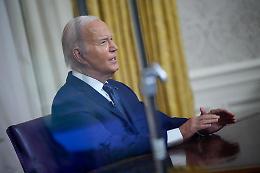 Biden dice no a raid contro siti nucleari iraniani