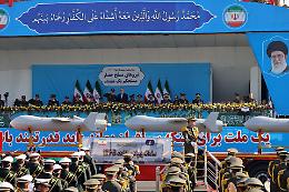 L'Iran: Israele ci ha spinto a reagire, non vogliamo la guerra