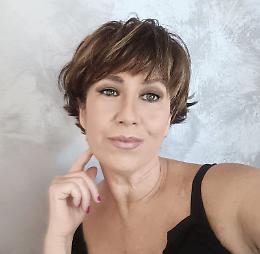 Annamaria Zizza al Campania Libri Festival di Napoli