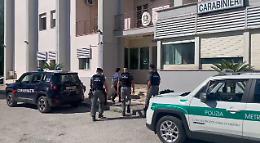 Rivendevano rifiuti isola ecologica, ai domiciliari quattro dipendenti e due complici