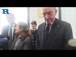 Blitz anticamorra a Napoli est, la conferenza stampa in Procura
