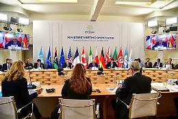 G7 Interno, un piano d'azione per prevenire e contrastare il traffico di migranti