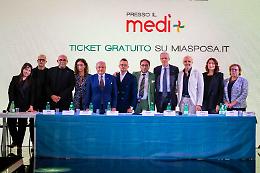 Torna “Mia sposa”,  fiera internazionale del wedding in Campania