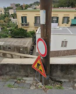 Via Alfano chiude, lavori per rete idrica e asfalto nuovo