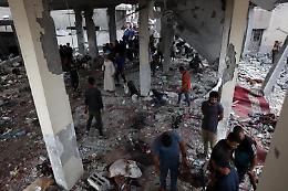 Raid su Beirut e Gaza, stato di allerta per anniversario 7 ottobre