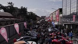 VesuvioMotor Show 2024, lo spettacolo dei Motori a Gianturco