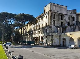 Agenzia del Demanio, nuova vita all'ex Ospedale Militare