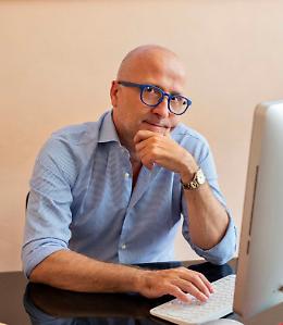 Luca Cedrola, avvocato drammaturgo