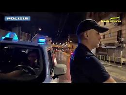 Traffico di droga tra Napoli e provincia, 15 arresti in 2 gruppi