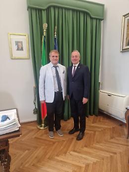 Carcere e salute mentale, Melillo incontra Ostellari