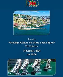 Al circolo Posillipo il premio “Posillipo Cultura del Mare e dello Sport”