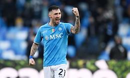 Spalletti si affida all’ItalNapoli