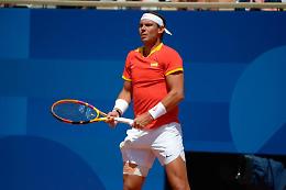 Nadal annuncia il ritiro dal tennis: «Era il momento di fermarsi»