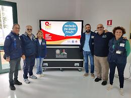 Esercitazione Campi Flegrei, coordinamento tra i tecnici per garantire vie di fuga