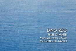 Da Dino Izzo una mostra dedicata al mare