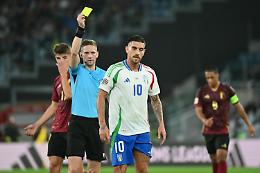 L’'Italia prima gioca e poi spreca: col Belgio è 2-2
