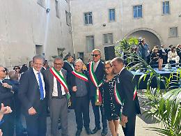 Trent’anni del Tribunale di Nola, grande partecipazione all'evento