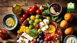 Campania da record per la spesa alimentare a tavola
