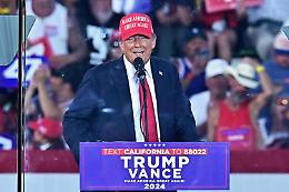 Non vi piace ma ci conviene: per l’Italia meglio Trump