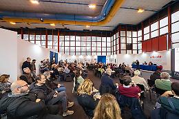 Arkeda torna a Napoli dal 29 novembre all’1 dicembre
