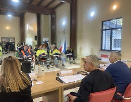 Alluvioni e terremoti, nel Nolano l’emergenza si gestisce con un modello di intervento condiviso