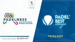 Padelness & Padel Best, sinergia internazionale