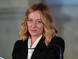 Manovra, Meloni: «Molto soddisfatta, conti in ordine senza aumentare le tasse»