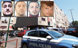 Agguato all’ex ras degli “Xx”: «Il raid organizzato in carcere»
