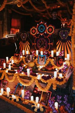 Umoya riapre le porte al "Dia de Los Muertos”