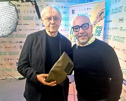 Pascotto pensa a Milo Manara per l’anniversario della Nunziatella