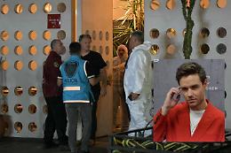 Morto l'ex One Direction Liam Payne, media: «Droga e distruzione nella stanza d'hotel»
