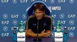 Conte: «C'è troppa esaltazione, pensiamo solo all'Empoli»