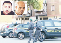 Scure sul clan degli Scissionisti, sequestro da 19 milioni al boss