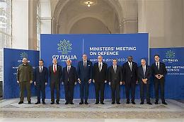 G7 Difesa: impegno a cooperare con l'Africa e stabilità e sicurezza durature