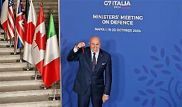 Campania protagonista: tre vertici G7 in due mesi