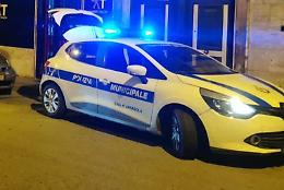 Contravvenzioni a raffica, in un mese 100mila euro