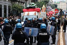 «Basta con la violenza rossa»
