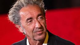 Sorrentino: «Non riesco a confrontarmi con i film di oggi, ne vedo pochi»