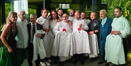 Cucinapoli: enogastronomia e sartoria napoletana per sostenere progetti sociali