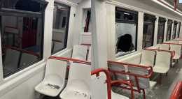 Circum,  guasto al treno: i passeggeri picchiano capotreno e macchinista
